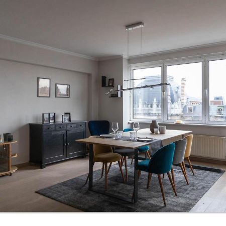 Ruim Appartement Met Prachtig Zicht Op A+ Locatie! Antwerpen Ngoại thất bức ảnh