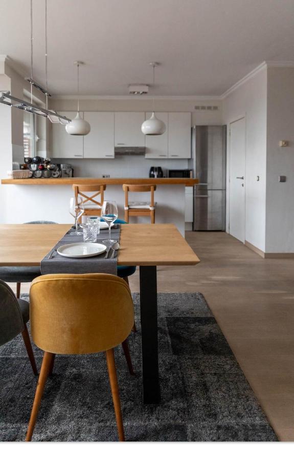 Ruim Appartement Met Prachtig Zicht Op A+ Locatie! Antwerpen Ngoại thất bức ảnh